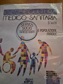 Igene e cultura medico-sanitaria 5° anno