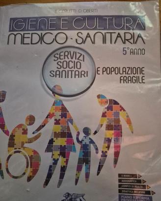 Igene e cultura medico-sanitaria 5° anno