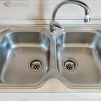 lavandino cucina due vasche