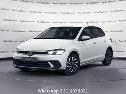 Volkswagen Polo 1.0 tsi Edition Plus 95cv