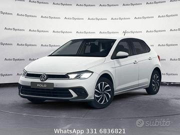 Volkswagen Polo 1.0 tsi Edition Plus 95cv