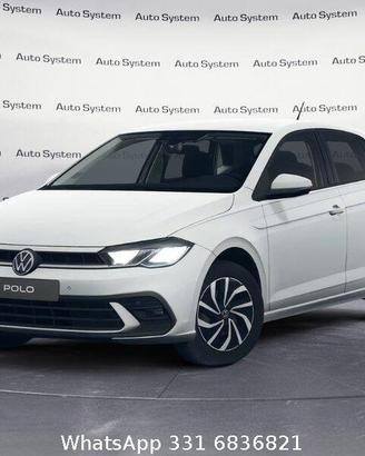 Volkswagen Polo 1.0 tsi Edition Plus 95cv