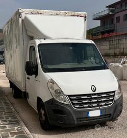 Renault Master 2.3 125 CV anno 2011