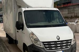 Renault Master 2.3 125 CV anno 2011