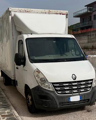 Renault Master 2.3 125 CV anno 2011