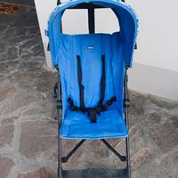 Passeggino leggero Snappy chicco