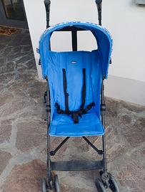 Passeggino leggero Snappy chicco