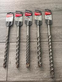 5 punte sds Makita