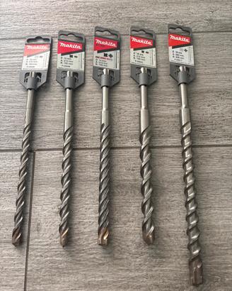 5 punte sds Makita