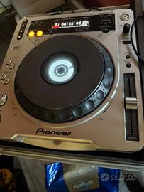 Coppia Cdj800mk2