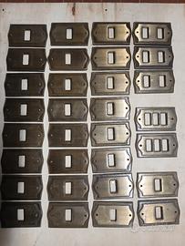 Placche VINTAGE per bticino MAGIC