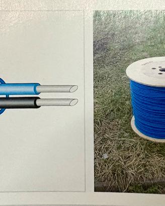 Cavo elettrico SYSTEM CABLE 2x2.5 mmq