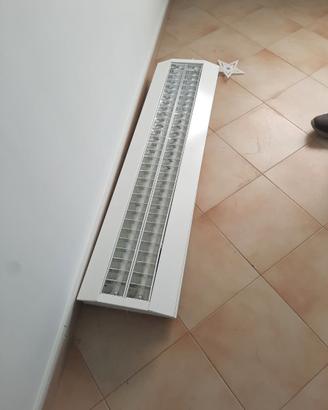 N 2 Plafoniere a soffitto per ufficio