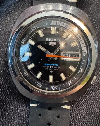 Seiko 5 Sports 5126-6010