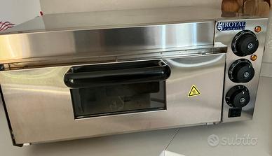 Forno per pizza Royal Catering RCPO-20001PE