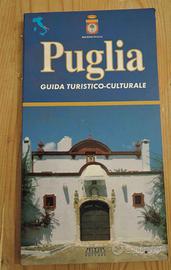 Puglia, guida turistico-culturale