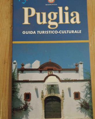 Puglia, guida turistico-culturale