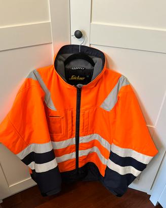 Giacca lavoro Snickers Workwear
