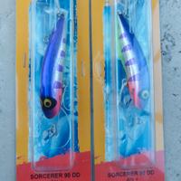 rapala,Shimano,Yamashita,yo zuri ,halco