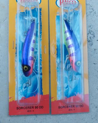 rapala,Shimano,Yamashita,yo zuri ,halco