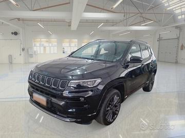 JEEP COMPASS 1.3 T4 PHEV 180 CV S 4XE AUTO SUV