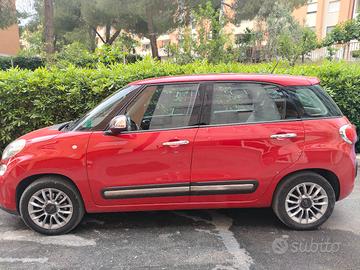 fiat 500 L 