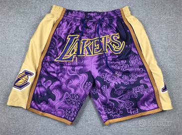 Pantaloncini lakers