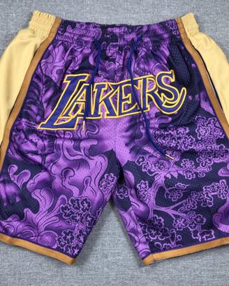 Pantaloncini lakers