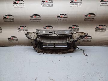 Ossatura +traversa anteriore porsche cayenne 2009