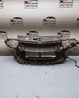 Ossatura +traversa anteriore porsche cayenne 2009