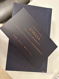 DÉCOLLETÉ LE SILLA 100 mm