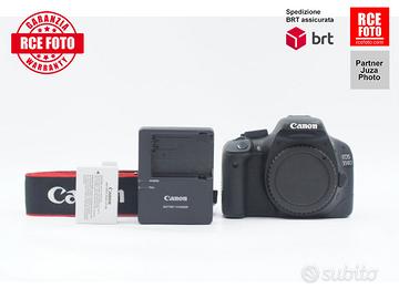 Canon EOS 550D