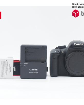 Canon EOS 550D