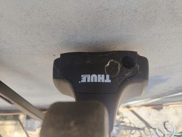 barre tetto auto 