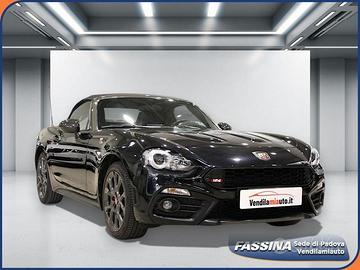 Abarth 124 Spider 1.4 Turbo MultiAir 170cv Ma...