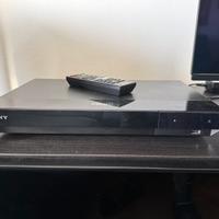 Lettore bluray sony x700 4k dolby vision Sacd
