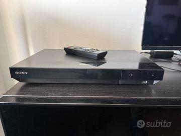 Lettore bluray sony x700 4k dolby vision Sacd