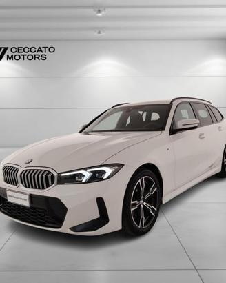BMW Serie 3 320d Touring mhev 48V xdrive auto
