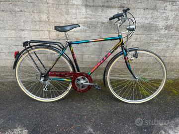 Bici cambio shimano