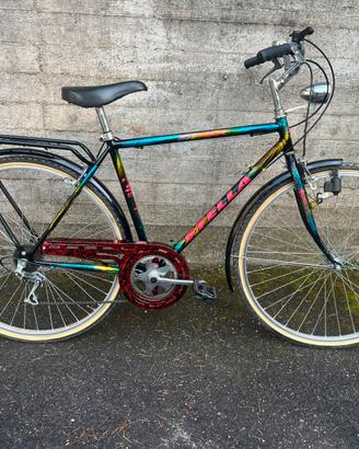 Bici cambio shimano