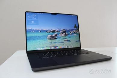 Mac book pro 16 m5 max