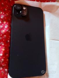 iPhone 15 plus black