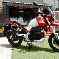 Moto Guzzi V85 TT - 2023