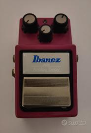 Ibanez AD9 Anlog Delay