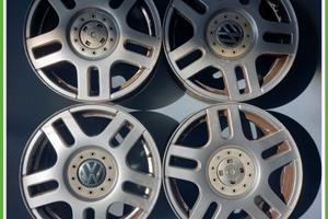 Cerchi Golf 4