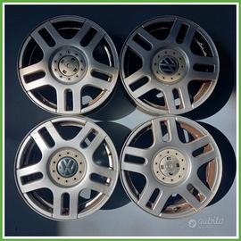 Cerchi Golf 4