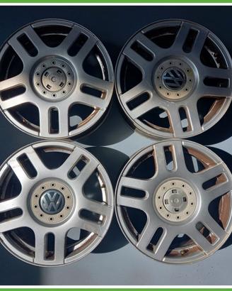 Cerchi Golf 4