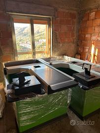 Attrezzature macelleria- Salumeria- supermercati