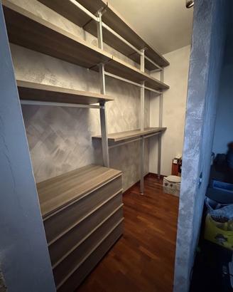Cabina Armadio