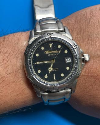 Orologio automatico svizzero